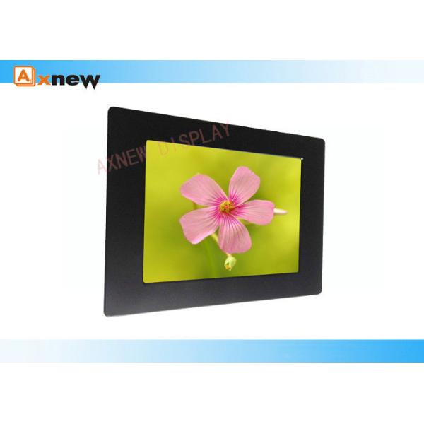 Waterproof Touch Screen Monitor 15 inch 176 super viewing angle industrial panel