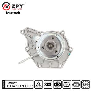 Cheap ZPY 06E121018L High Quality Engine Water Pump For Audi A4 A6 A7 A8 Q7 3.0T for sale