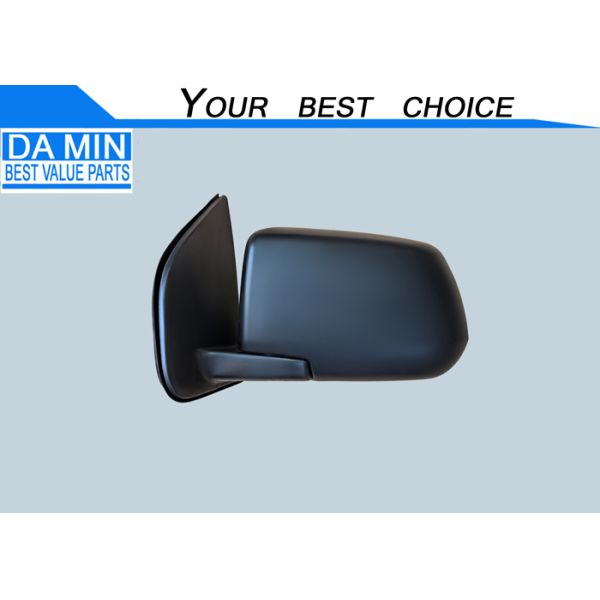 Quality Manual Fold Type Dmax Door Mirror 8980653223 Left Side Door Backward View Mirror Isuzu 2012 model Dmax Pickup wholesale