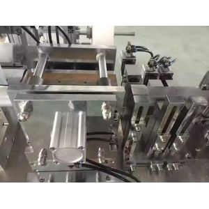 AWP-250 Baby Wet Wipes Making Machine And Packing Machine Product Line Alcohol