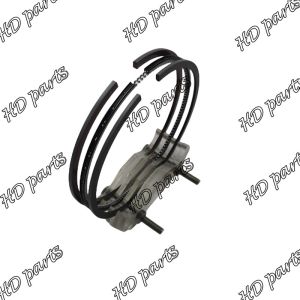 China 6D16 6D17  Diesel Piston Ring ME999540 ME999955 For Mitsubishi Engine on sale