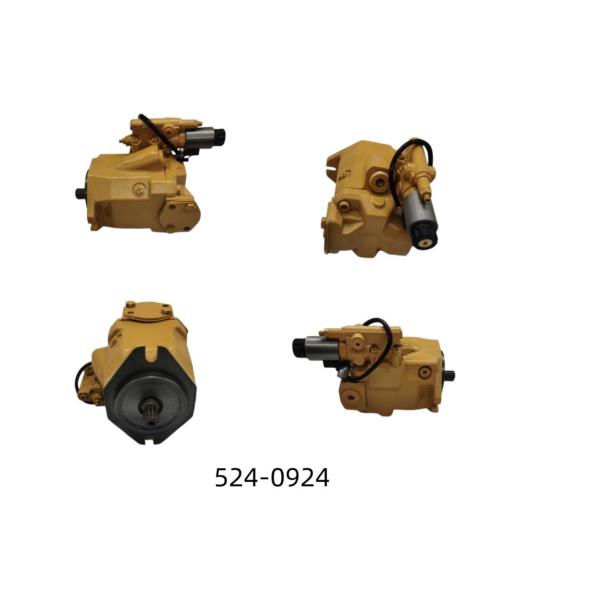 Quality 5240924 Construction Machinery Parts Fan Motor For E345GC E349 E352 Wheel Loader wholesale