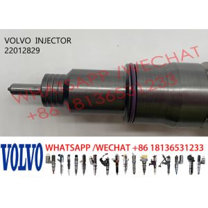 22012829 BEBE4L13001 Diesel Fuel Electronic Unit Injector 85020033 22012829