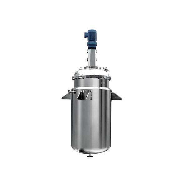 Biofermentation tank Cartridge Filter Vessels for mechanical mixing and