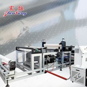 Automatic Plastic Punching Machine with Large Processing Area Customized Hole