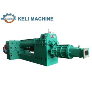 4-10T/H Brick Extruder Machine Compact Vacuum Extruder For Ceramics