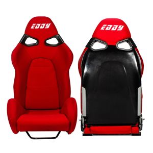 China Safety Standards Carbon Fiber Racing Seats With Adjustable Chair Design on sale