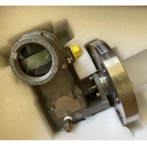 Differential Pressure Transmitter Manifold 2051CD 20mA For Gage Measurement