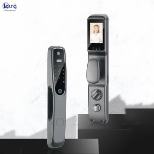 Smart Wifi HD Camera Lock Waterproof Smart Lock Aluminum Alloy