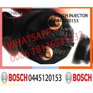 new Neutral common rail diesel fuel injector 0445120153 201149061 for Kamaz 740