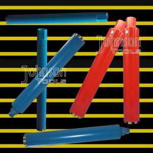 50mm Diamond Core Drill Bits For Masonry / Brick / Reinfored Concrete