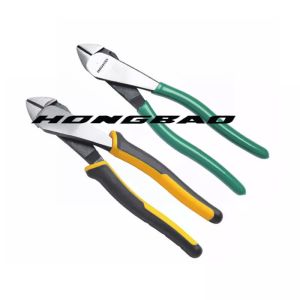 11" 8.5" 4 inch angled diagonal cutter Pliers Labor Side Cutting Pliers Big