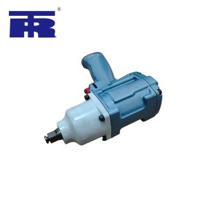 Cheap 4800rpm Heavy Duty Air Impact Wrench Twin Hammer 1/2&quot; Easy To Operate for sale