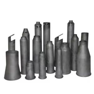 High Quality Refractory Recrystallized Resic Sisic Sic Silicon Carbide Ceramic