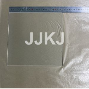 DSP 60/40 Sapphire Optical Window Custom Coating Sapphire Optical Components