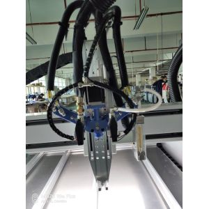 Two-component automatic mixing dispensing machine LED thermal conductive glue