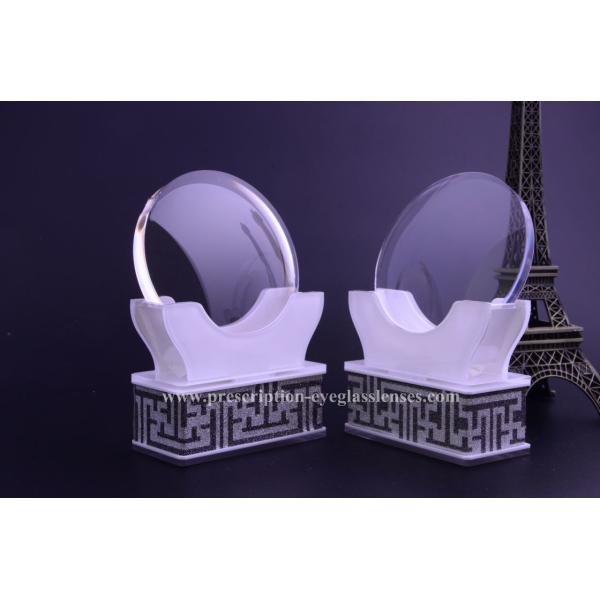 SV Polycarbonate 1.59 Index Lenses , Hard Coated Polycarbonate Prescription