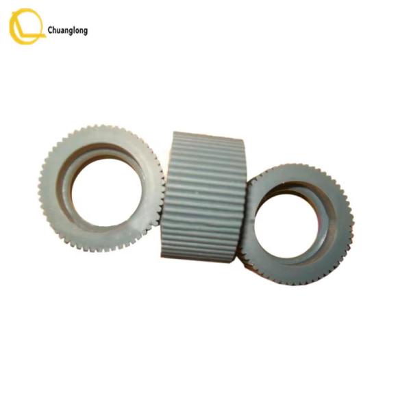 Wincor ATM Machine Parts V2X ID18 Card Reader Grey Rubber 1750051761-21 01750051761-21