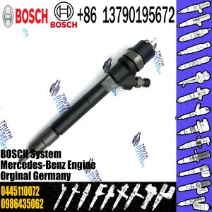 Fuel Injector Assembly 0445110072 0 445 110 072 For 6110701787 A6110701787 OM