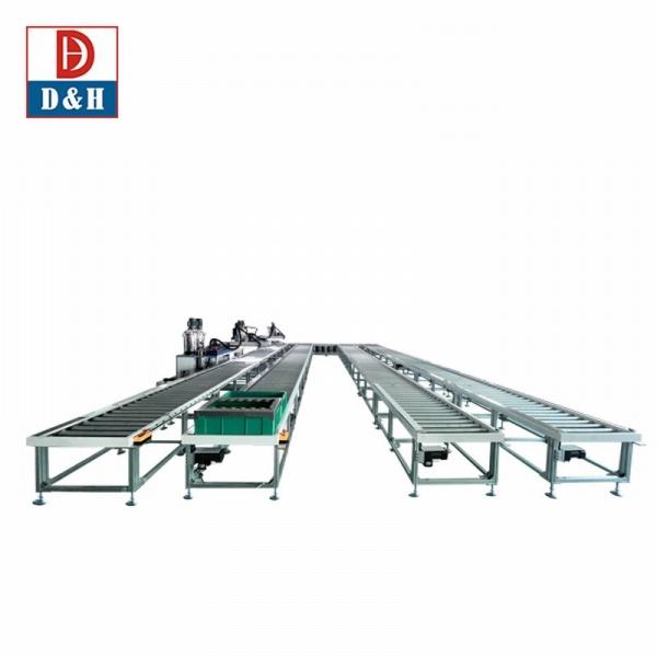 Smart Glue Dispenser for AB Polyurethane Epoxy PU Potting Machine in Manufacturi