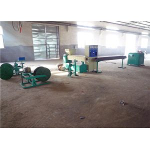 820mm PVC Wire Making Machine 4mm Wire Diameter 80r/m