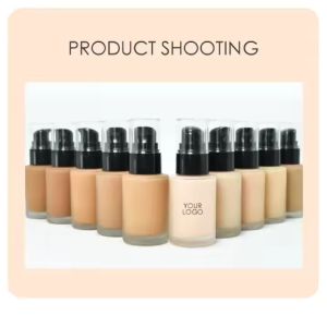 OEM / ODM Vegan Long Lasting Waterproof Face SPF30 Matte Liquid Makeup Concealer