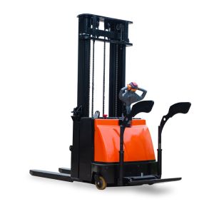 Cheap CE /ISO certificate 1.5t Full Electric Stacker with  3m lifting height for sale