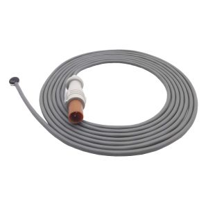 China HP 21078a Medical Temperature Probe Sensor TPU Material Cable on sale