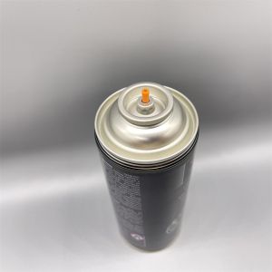 Ergonomic WD-40 Lubricant Valve for Precision Engineering and Laboratory Use