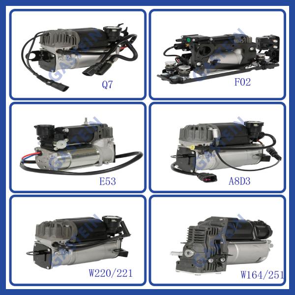 Mercedes Benz W212 2123200404 Air Suspension Compressor