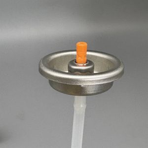 Hair Glue Aerosol Spray Valve for Precise Hair Styling Durable and Versatile