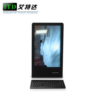 China 10.1 Inch Desktop All In One Industrial Panel Pc Touch Screen Android 6.0/7.1 For Self Service Photo Printing on sale China 10.1 Inch Desktop All In One Industrial Panel Pc Touch Screen Android 6.0/7.1 For Self Service Photo Printing on sale