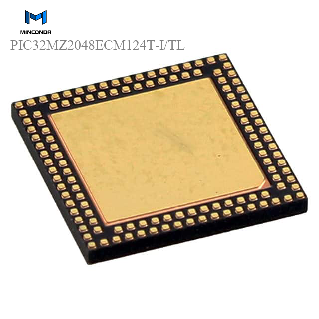 Cheap PIC32MZ2048ECM124T-I/TL for sale