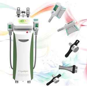 Cheap Fat Effective Cryolipolysis Slimming Machine / Cryolipolysis Equipment for sale