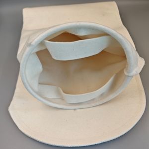 Flame-Resistant Absorptive Wool Felt Dust Collector with Enhanced Durability