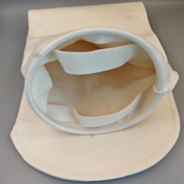 Quality Flame-Resistant Absorptive Wool Felt Dust Collector with Enhanced Durability wholesale