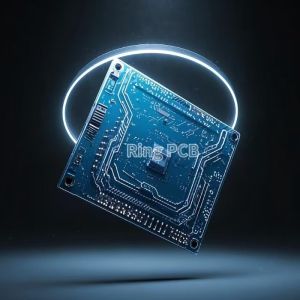 Multilayer Printed Circuit Board Assembly Quick Turn PCB Maker Custom