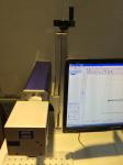PCB Laser Marking Machine PCB Labeling Machine for All Material