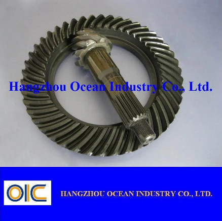 Quality Forged Steel Bevel Gear Pinion wholesale