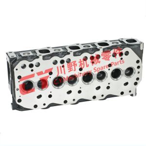 China TD27 Diesel Cylinder Head 1103943G03 110397F400 11039 7F401 11039-40K02 on sale
