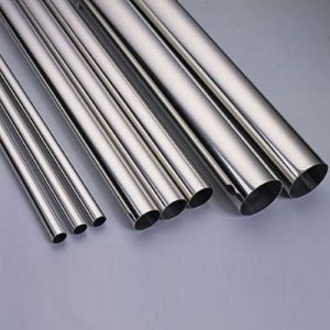 China ISO 2037 Austenitic High Pressure Stainless Steel Tube With Small Diameter on sale