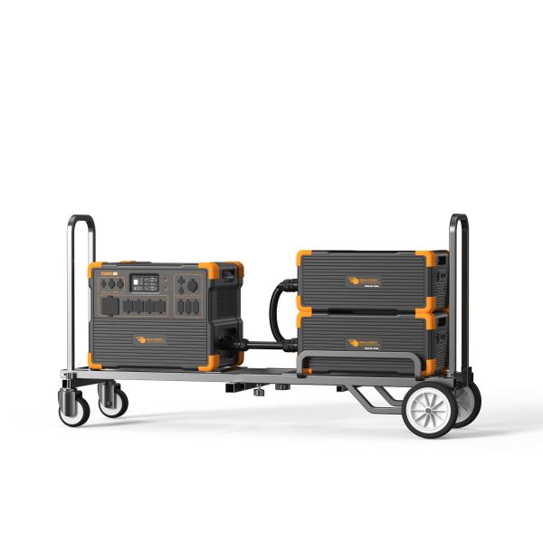 Quality 1200W Pure Sine Wave UPS Solar Generator with USB-C X 2 USB-A X 4 and 3600W Max Loading Power wholesale