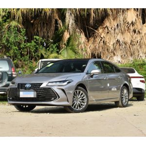 China Toyota avalon 2022 dual engine 2.5L  flagship version E-CVT 4 Door 5 seats 3 space car on sale