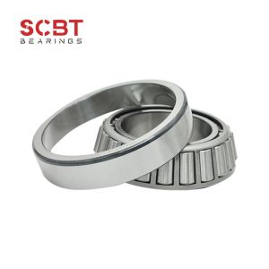 China Single Row Cone And Cup Tapered Roller Bearings 09074/09195 4T-09074/09195 09074-99401 E671737 on sale