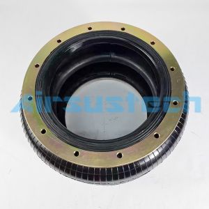 China 578-92-3-309 Rubber Bellows 2B12-340 Steel Plate Goodyear Air Spring on sale