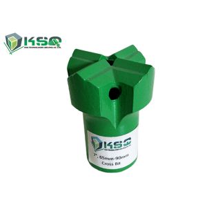 Cheap Carbide Tapered Cross Drill Bit For Water Well Drilling Tools for sale