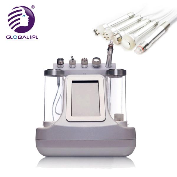 Quality Ultrasound Handle Water Oxygen Jet Peel Machine For Skin Cleaning / Rejuvenation wholesale