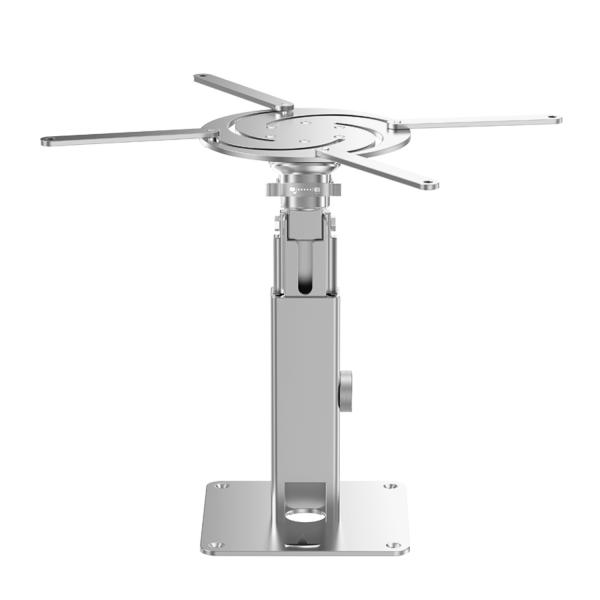 Quality Lift Projector Ceiling Mount 15KG - 20KG Loading Weight Universal Projector Brackets wholesale