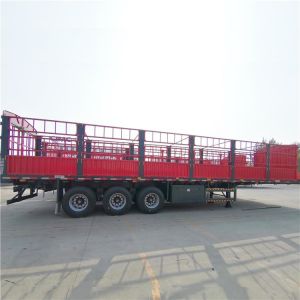 60t Fence Semi Trailer