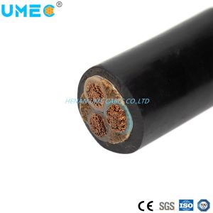 Rubber Sheath High Temperature Resistant 0.6/1kv Flexible 4 Cores 2.5mm 4X2.5mm2